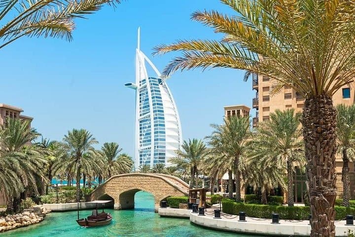 Dubai Tour Package: 3 Nights, City Highlights, Desert Safari & Dhow Cruise photo 3