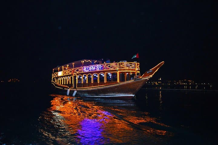Dubai Tour Package: 3 Nights, City Highlights, Desert Safari & Dhow Cruise photo 4