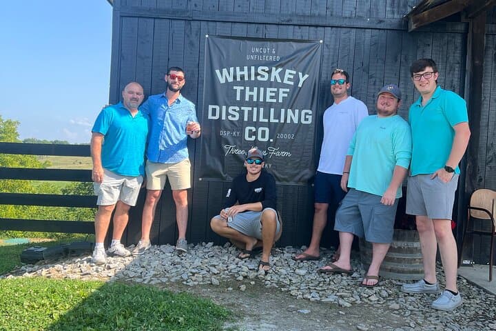 Legendary Pappy Heist Bourbon Tour — Private Louisville Bourbon Experience