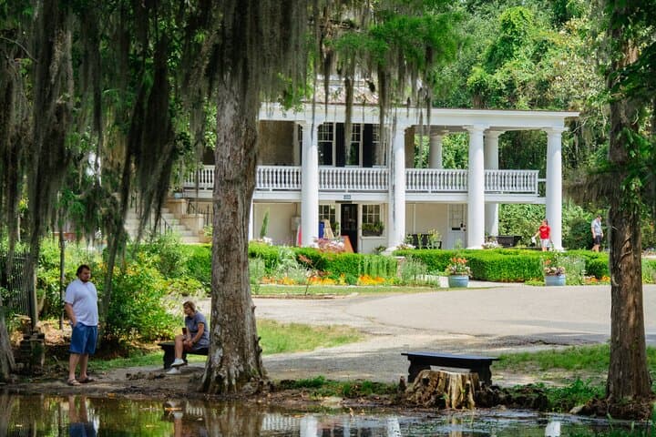 Explore Magnolia Plantation and Charleston on a Full-Day Historical Tour photo 5