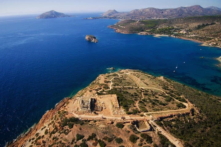 Sunset at Cape Sounion: Private Temple of Poseidon Tour from Athens photo 3