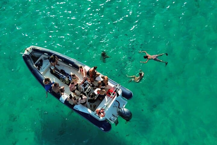 Snorkel La Maddalena: Afternoon Boat Tour from Porto Pollo photo 5