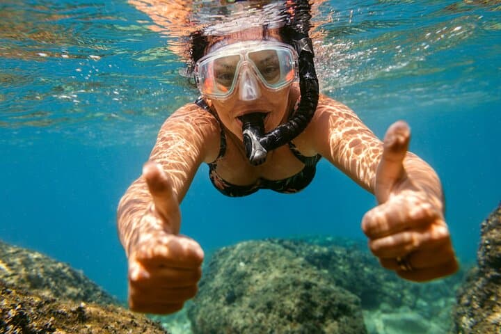 Private Abu Dabbab Snorkeling with Turtles & Dugong — Marsa Alam Day Trip