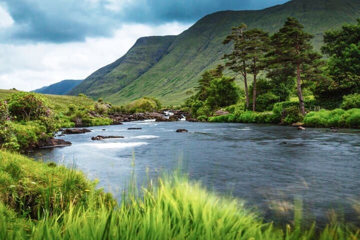 Connemara & Galway Private Chauffeur 2-Day Tour from Dublin — Scenic West Ireland Drive photo 4