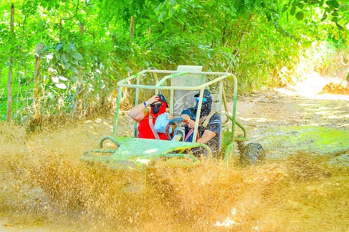 Experience the Thrill of Punta Cana's Off-Road Buggy Tour photo 3