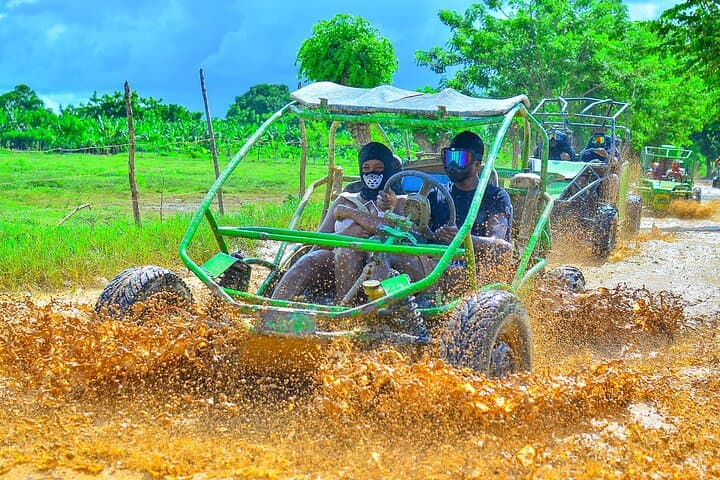 Experience the Thrill of Punta Cana's Off-Road Buggy Tour photo 2
