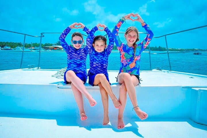Sail and Sip: Private Party Boat Adventure in Punta Cana photo 2