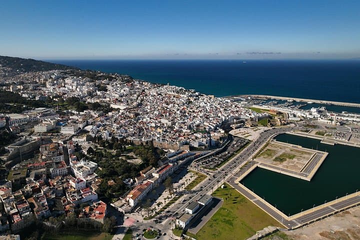 Explore Tangier: Full-Day Private Tour to the Medina, Kasbah, Cap Spartel & Hercules Cave photo 4