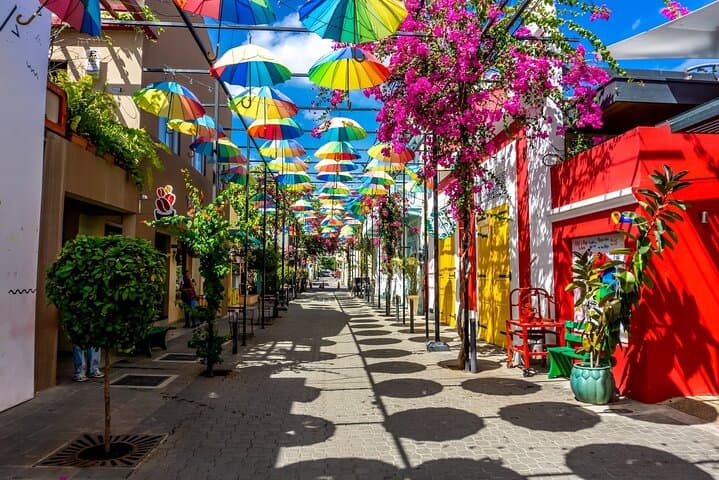 Private Couples Tour in Puerto Plata: Historic Forts, Rum & Sunset Malecón Walks photo 2