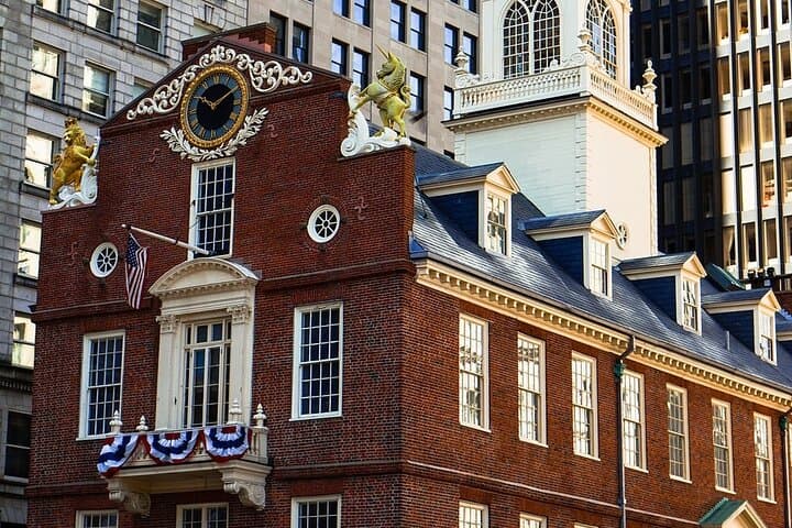 Discover Boston's Rich Heritage on a 2-Hour Historical Walking Tour photo 2