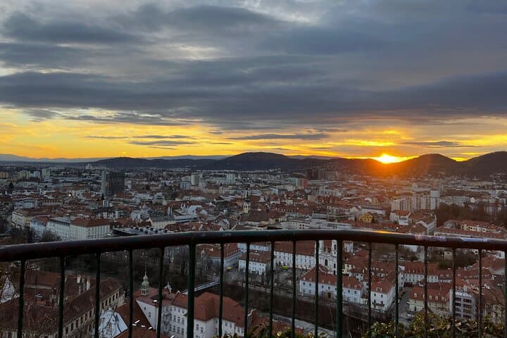 Schlossberg Picnic and Funicular Ride — Graz Hilltop Experience photo 5