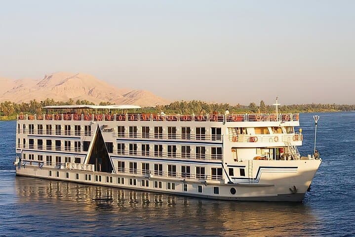 3-Day Nile Cruise Luxor to Aswan — Temples, Villages & Abu Simbel