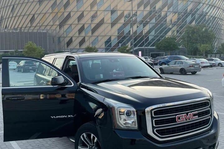 Dubai Airport Private Transfer: Seamless Seven-Seater Service from DXB photo 4