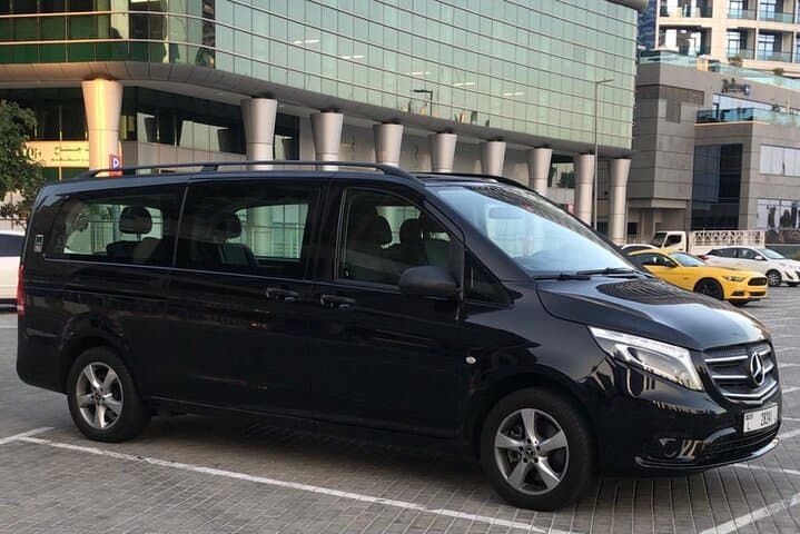 Dubai Airport Private Transfer: Seamless Seven-Seater Service from DXB photo 5