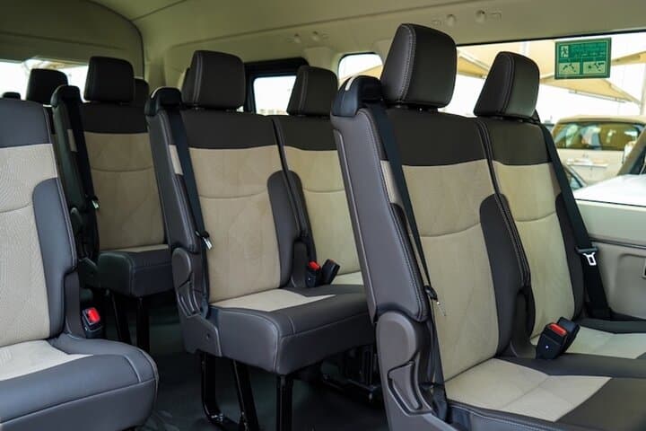 Dubai Airport Private Transfer: Seamless Seven-Seater Service from DXB photo 6