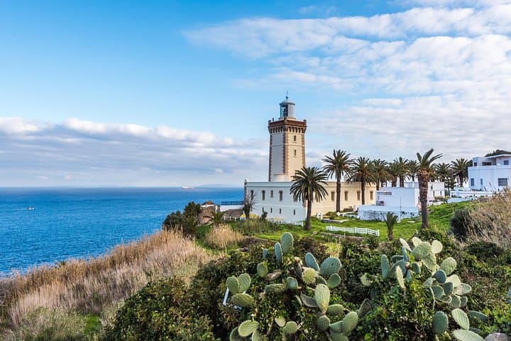 Explore Tangier: Full-Day Private Tour to the Medina, Kasbah, Cap Spartel & Hercules Cave photo 2