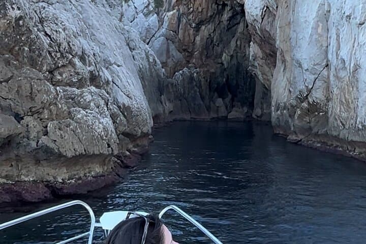 Half-Day Shared Boat Tour from Palermo — Snorkel Caves, Mondello & Aperitif photo 6