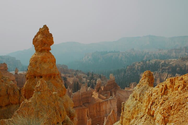 Two-Day Zion and Bryce Canyon Hiking Tour from Las Vegas
