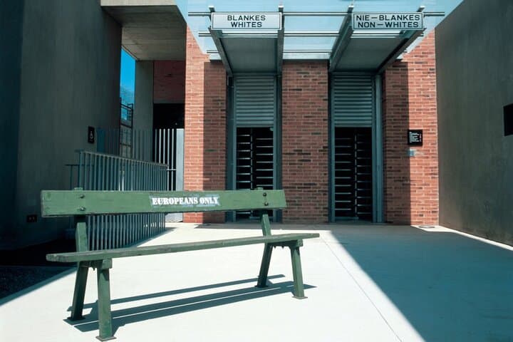 Apartheid Museum Guided Tour Johannesburg — History, Practical Tips & Tickets photo 2