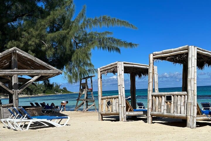 Private Firewater Pond & Secluded Bamboo Beach Tour from Ocho Rios photo 5