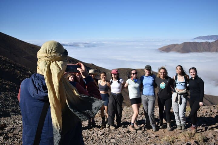 Summit Jebel Toubkal in 2 Days — Trek Imlil to North Africa's Highest Peak photo 3