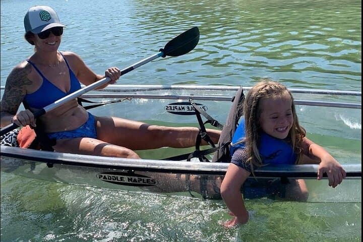Fort Myers Beach Island Eco Tour — Kayak, SUP & Hobie Pedal Adventures photo 4