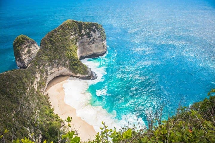 Nusa Penida West Coast Day Trip: Kelingking, Angel's Billabong & Crystal Bay photo 2
