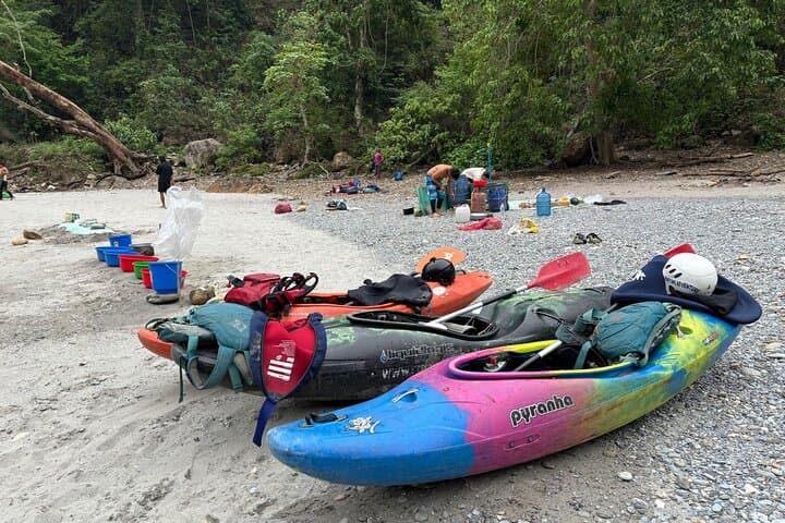 Lower Seti River: 2-Day Family Rafting and Camping from Pokhara photo 3
