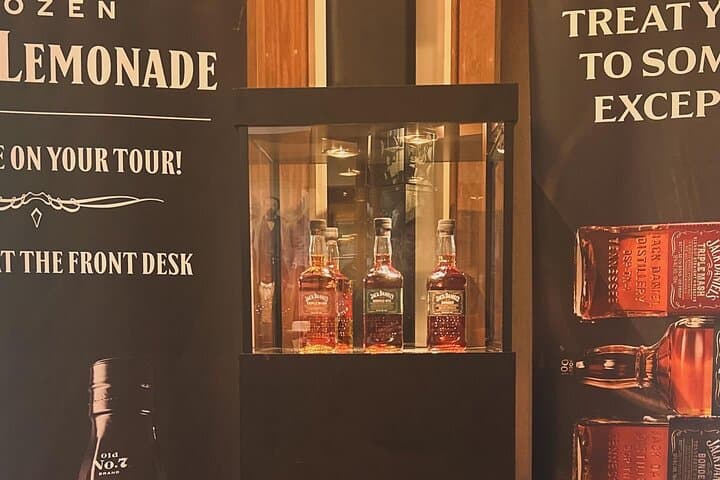 Private Jack Daniels Distillery and Dine Tour from Nashville — Lynchburg Whiskey Experience photo 3