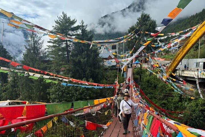 Kailash Mansarovar Overland: 14-Day Pilgrimage & Kora Trek photo 4