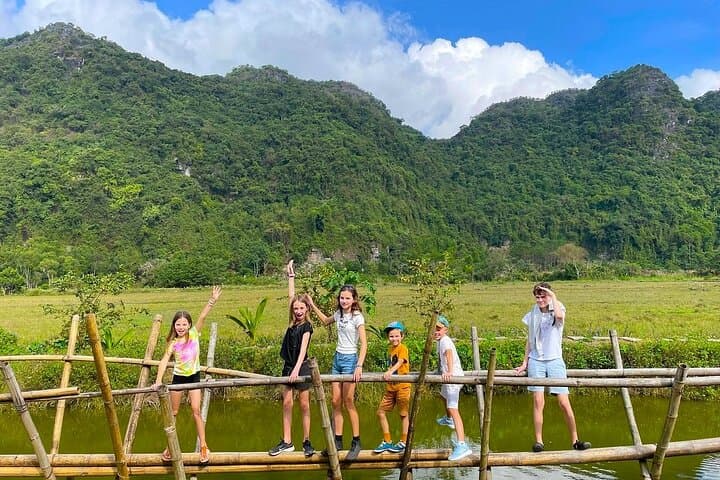 Lan Ha Bay Luxury Day Cruise from Hanoi — Cat Ba, Viet Hai & Kayaking photo 4