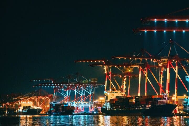 Tokyo Bay 90-Minute Cruise: Spectacular Views of Rainbow Bridge, Odaiba & Tokyo Tower