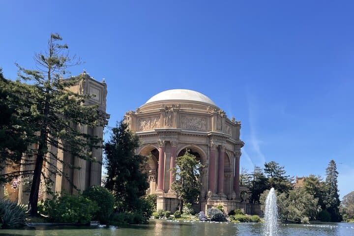 San Francisco to Stanford: Private Highlights & Shopping Tour photo 5