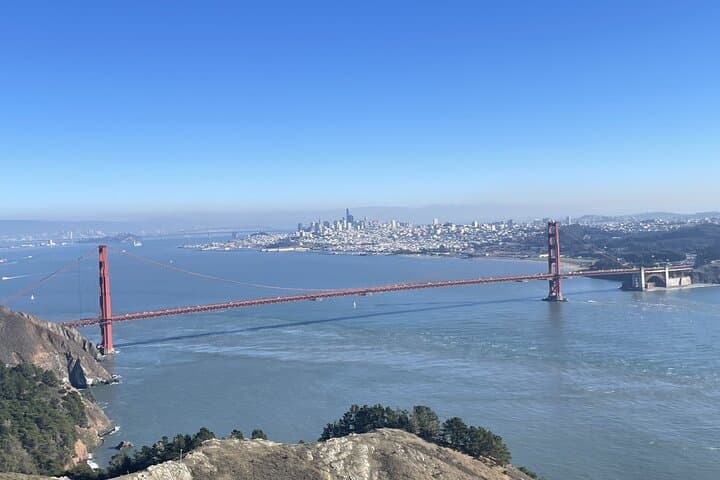 San Francisco to Stanford: Private Highlights & Shopping Tour photo 3