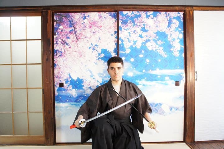Tokyo cosplay photoshoot at a 100-year-old Japanese house photo 4