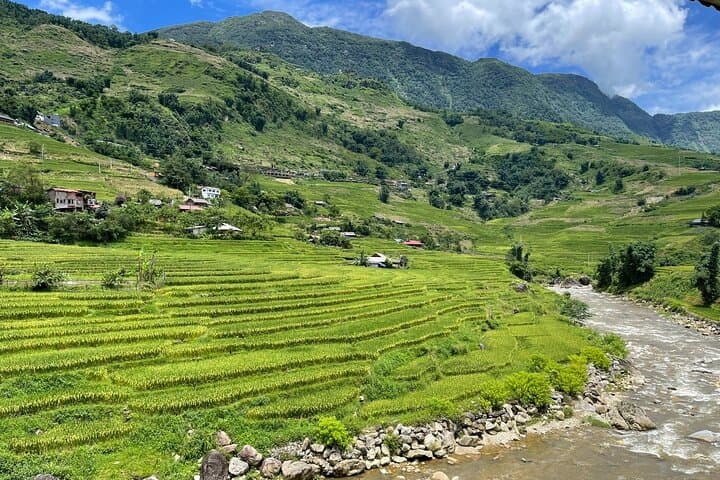 Half-Day Sapa Trek: Lao Chai & Ta Van Villages through Muong Hoa Valley photo 2