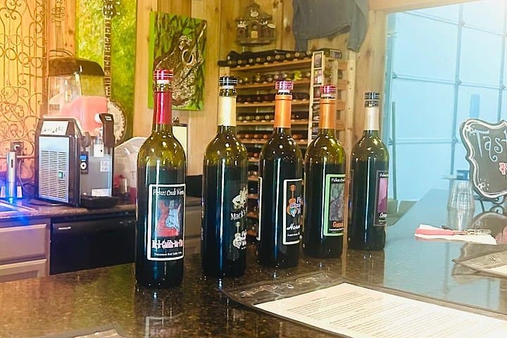 Arrington Vineyards and Historic Franklin Private Wine Tour from Nashville photo 2