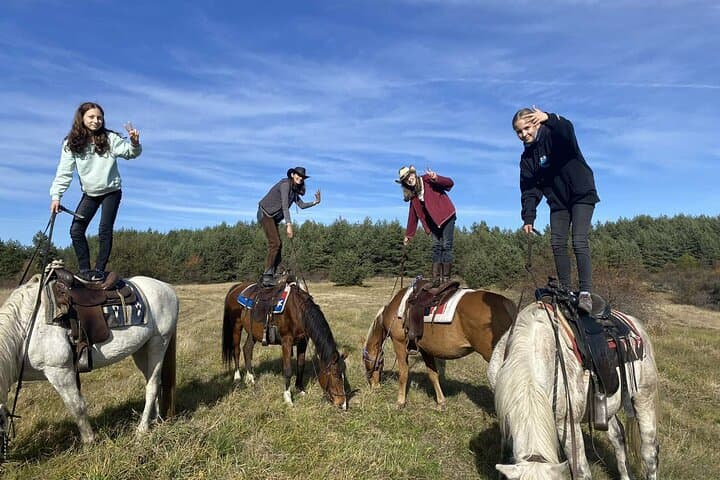 Sofia Day Circuit: Vitosha Views, Boyana Church, Horseback Through Plana & Sapareva Banya Spa photo 6