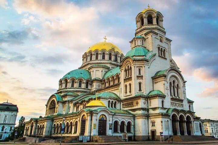 Half-Day Sofia Adventure: Nevsky Cathedral, Vitosha Kopitoto & Boyana with Horse Ride photo 2
