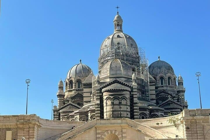 Private Walking Tour of Marseille: Explore Panier, MUCEM & Old Port photo 2