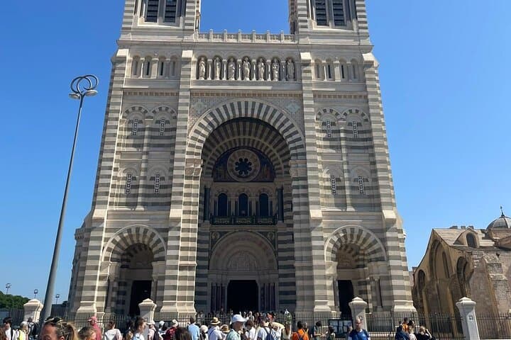 Private Walking Tour of Marseille: Explore Panier, MUCEM & Old Port photo 3