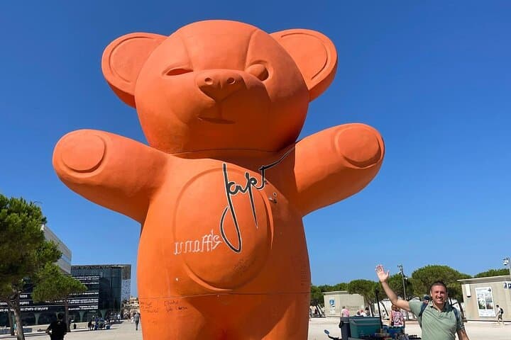 Private Walking Tour of Marseille: Explore Panier, MUCEM & Old Port photo 4