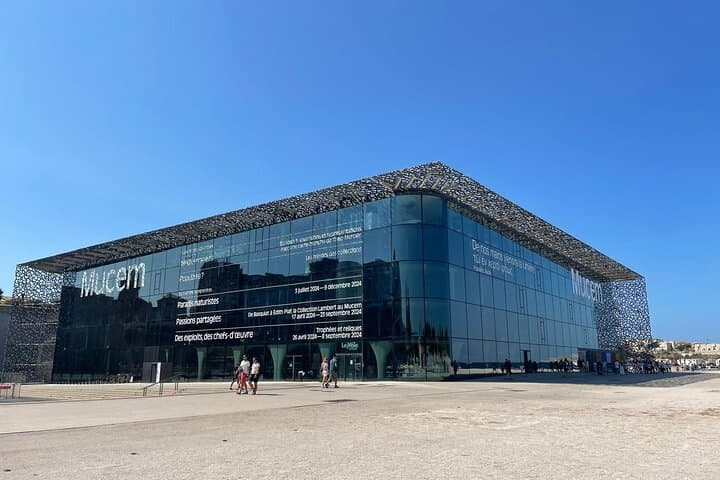 Private Walking Tour of Marseille: Explore Panier, MUCEM & Old Port photo 5
