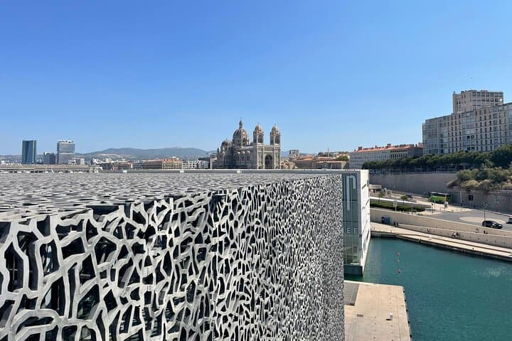 Private Walking Tour of Marseille: Explore Panier, MUCEM & Old Port photo 6