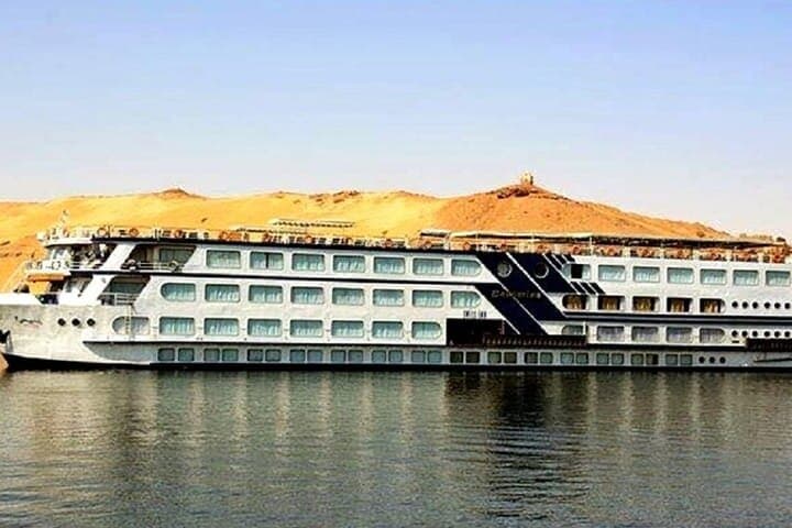 3-Day Nile Cruise: Aswan to Luxor Temples, Sunset Sail & River Life photo 2