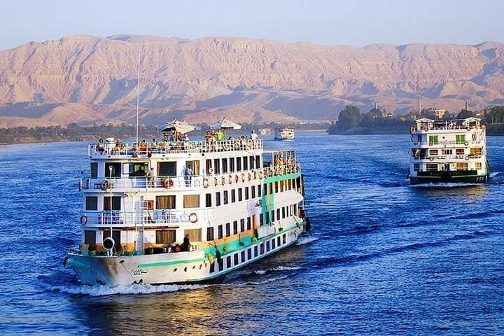 3-Day Nile Cruise Luxor to Aswan — Temples, Villages & Abu Simbel photo 2