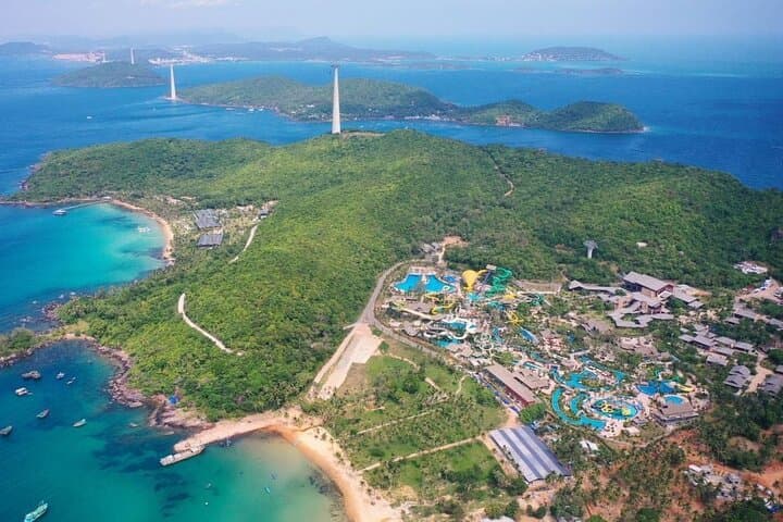 Phu Quoc 3-Island Snorkel: Full-Day Boat Trip to Gam Ghi, Hon Xuong & Mây Rút photo 4
