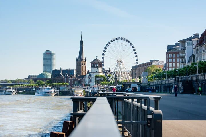 DüsseldorfCard Plus — 48-Hour Group & Family City Pass for Transit, Museums and Discounts