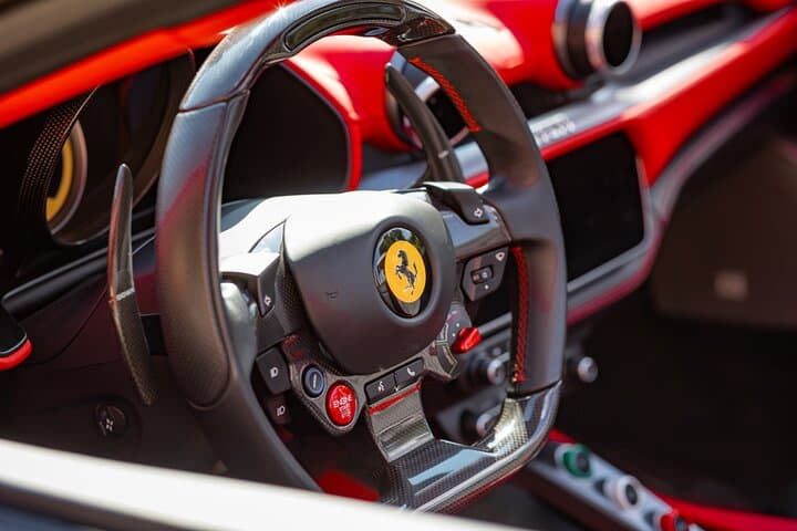 Drive a Ferrari Portofino Through Central Bucharest: 10-Minute Supercar Experience photo 3