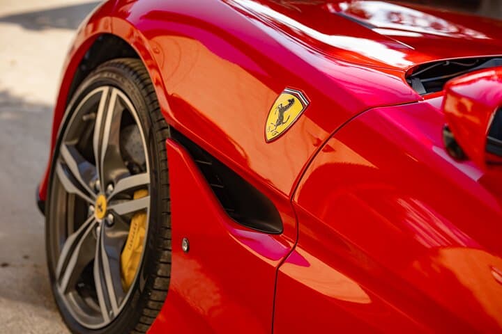 Drive a Ferrari Portofino Through Central Bucharest: 10-Minute Supercar Experience photo 5